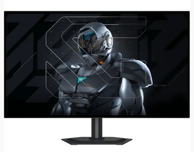 GIGABYTE Monitor 27" MO27Q28GR, OLED, QHD, WOLED, HDMI, DP, USB-C, USB Hub, 280 Hz